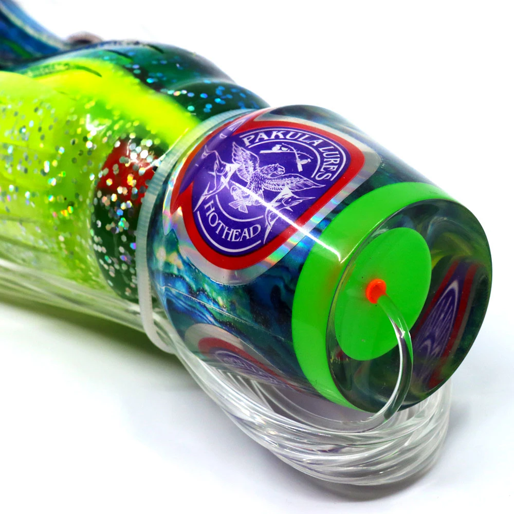 Pakula Paua Hothead Rat Game Lure 310mm - Rigged - Image 7