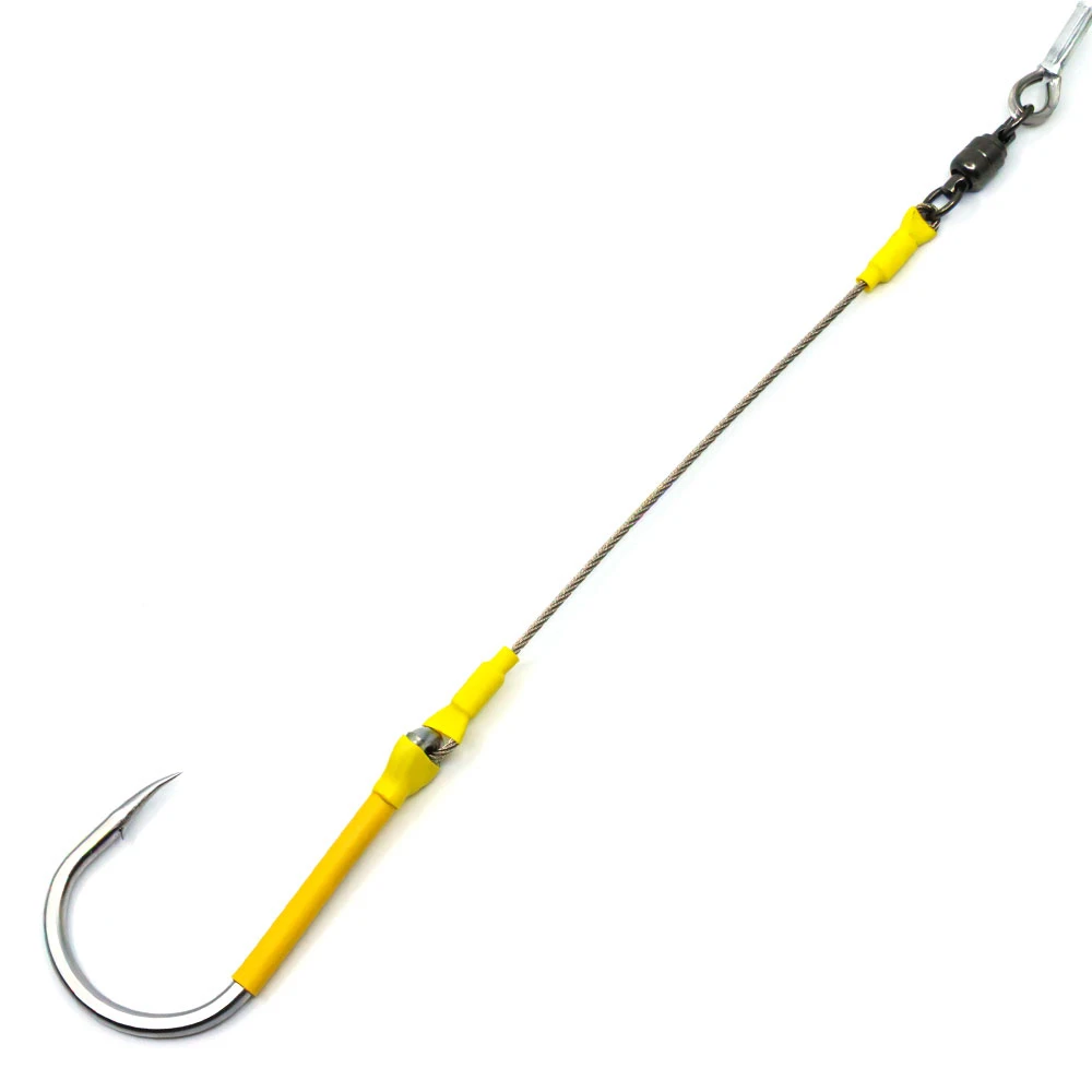 Pakula Paua Hothead Rat Game Lure 310mm - Rigged - Image 6