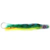 Pakula Paua Jet Med Sprocket Game Lure Rigged 311mm Slimey
