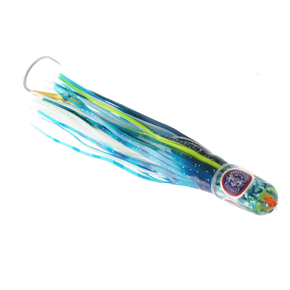 Pakula Paua Jet Bullet Lure - Rigged 26.5cm - Image 2