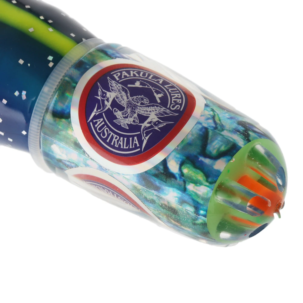 Pakula Paua Jet Bullet Lure - Rigged 26.5cm - Image 3