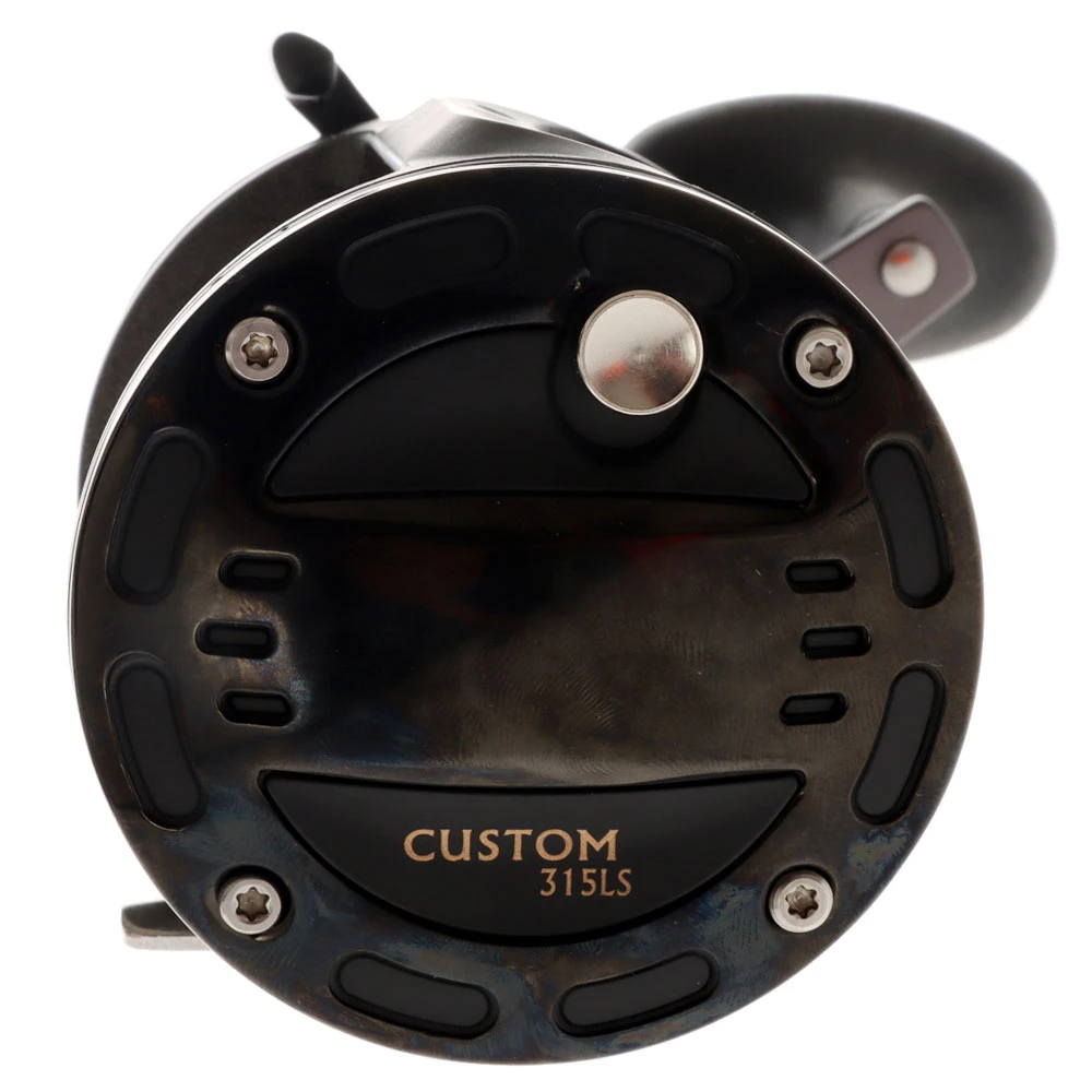 Okuma Custom-315LS Level Wind Boat Reel With 10kg Line - Image 4