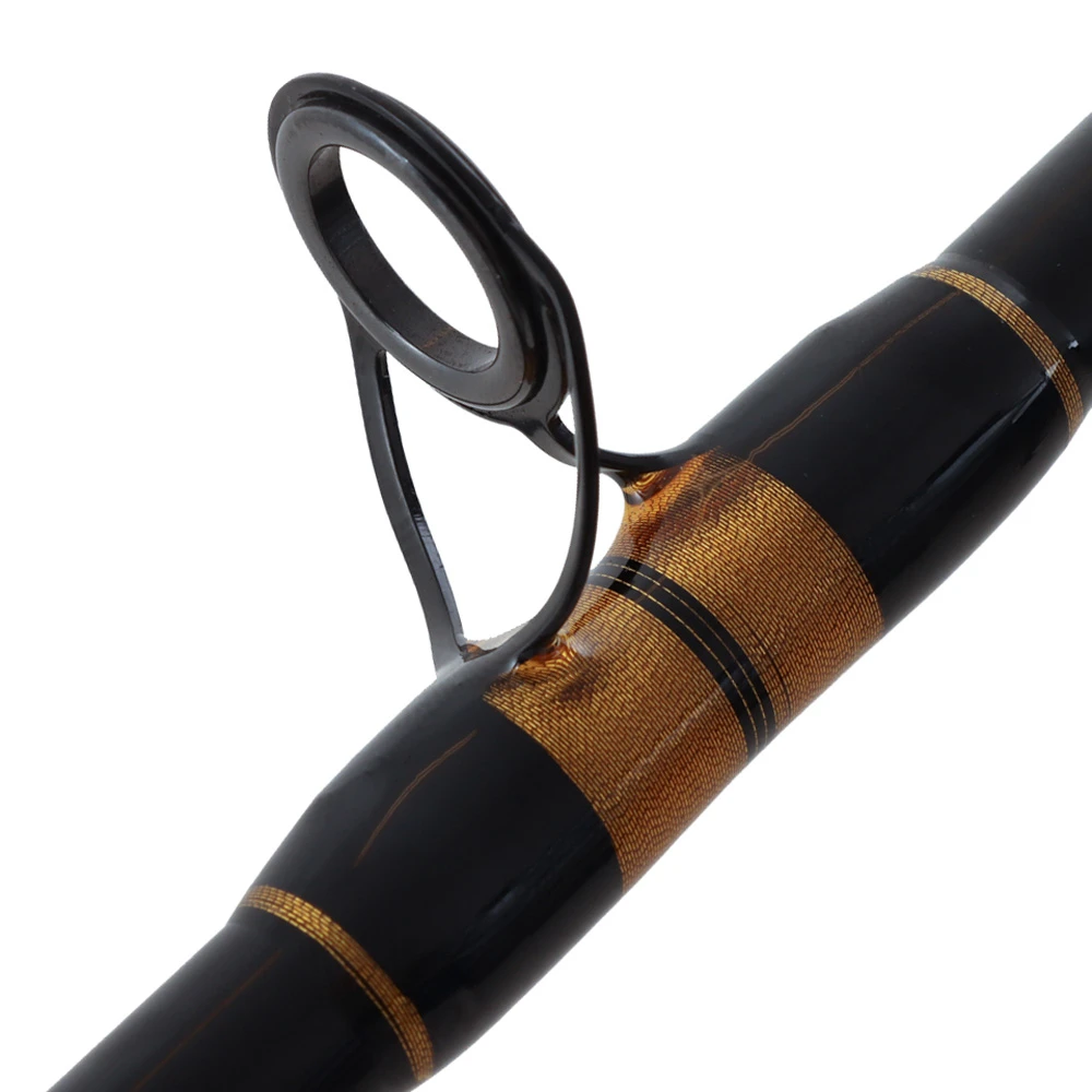 Okuma Custom Overhead Boat Rod 6ft 6in 10kg 1pc - Image 6
