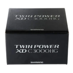 Shimano Twin Power XD A C3000HG Spinning Reel