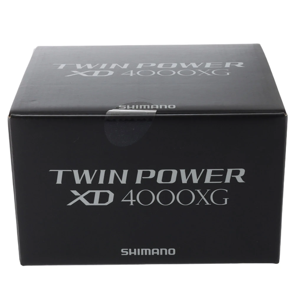 Shimano Twin Power XD A 4000XG Spinning Reel