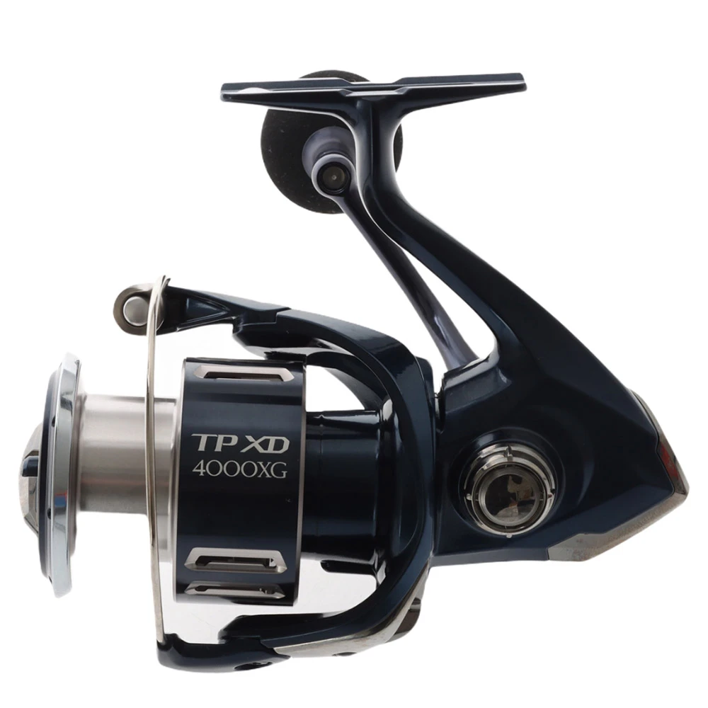 Shimano Twin Power XD A 4000XG Spinning Reel - Image 3