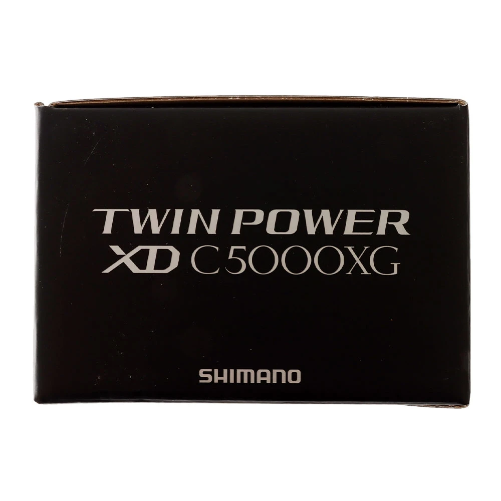 Shimano Twin Power XD A C5000XG Spinning Reel