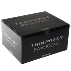 Shimano Twin Power SWC 8000HG Spinning Reel