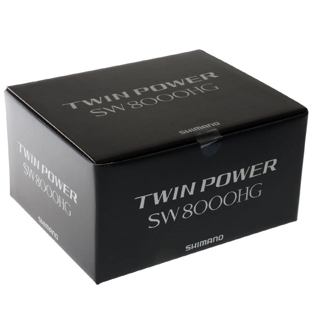 Shimano Twin Power SWC 8000HG Spinning Reel