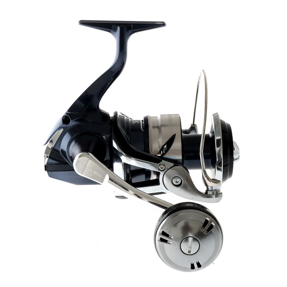 Shimano Twin Power SWC 8000HG Spinning Reel - Image 2