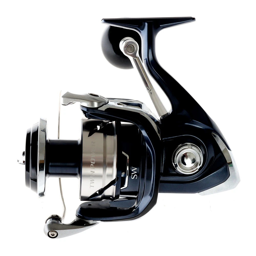Shimano Twin Power SWC 8000HG Spinning Reel - Image 3