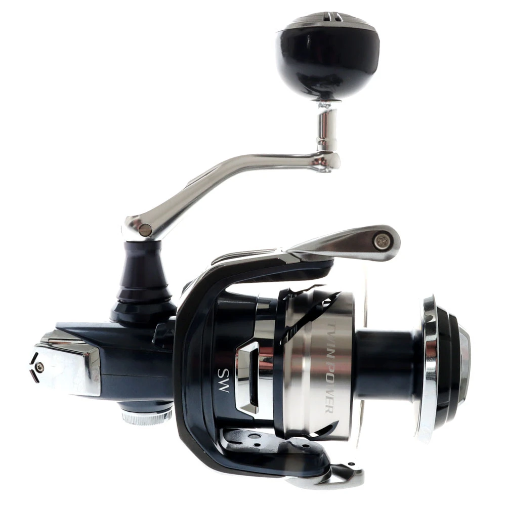 Shimano Twin Power SWC 8000HG Spinning Reel - Image 5