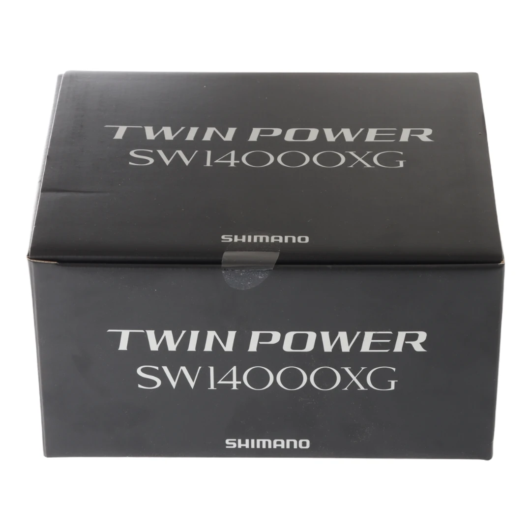 Shimano Twin Power SWC 14000XG Spinning Reel