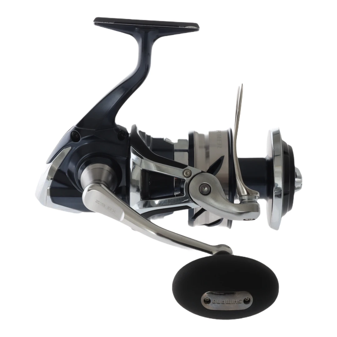 Shimano Twin Power SWC 14000XG Spinning Reel - Image 2