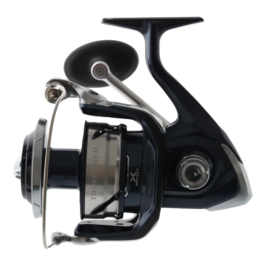 Shimano Twin Power SWC 14000XG Spinning Reel - Image 3