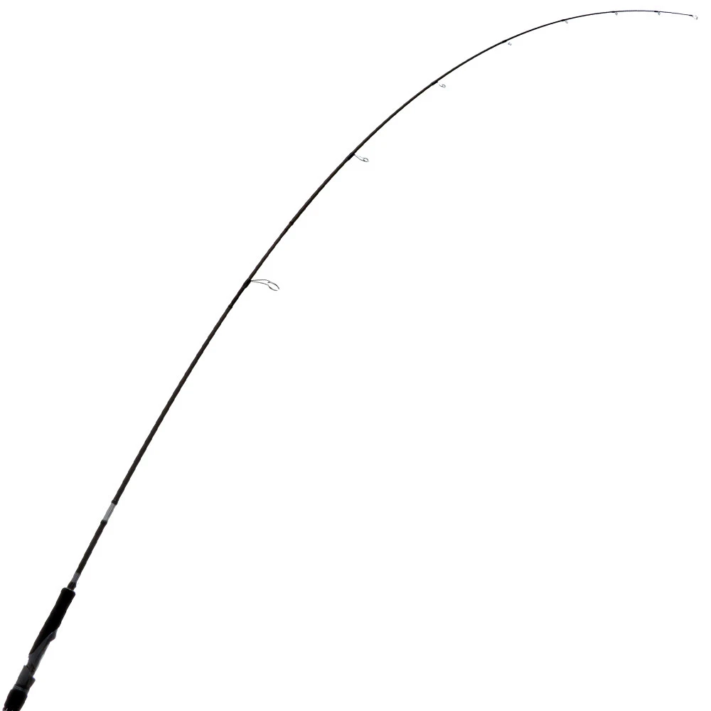 Shimano Lunamis S80M Spinning Rod 8ft PE0.8-2 2pc - Image 2