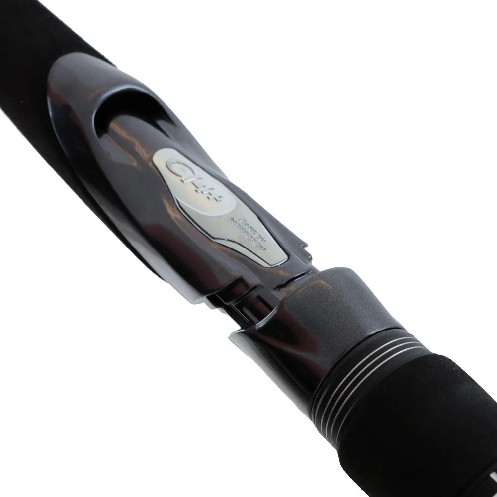 Shimano Lunamis S80M Spinning Rod 8ft PE0.8-2 2pc - Image 4