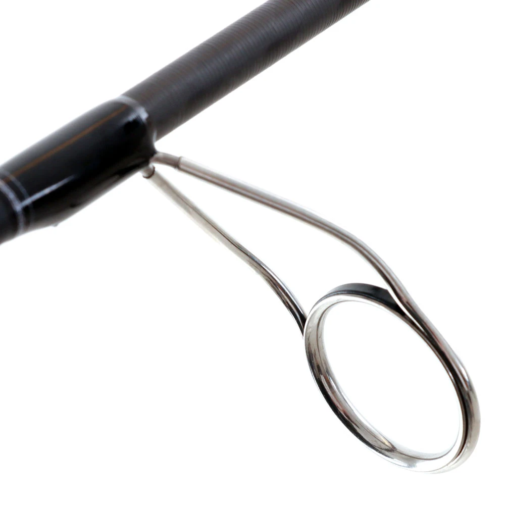 Shimano Lunamis S80M Spinning Rod 8ft PE0.8-2 2pc - Image 5