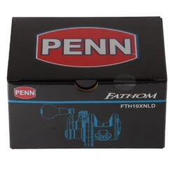 PENN Fathom II 10 XNLD Jigging Reel