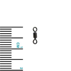 Scientific Anglers Micro Swivels 40lb Qty 10