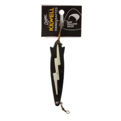 Kilwell NZ Toby Flash 7g Lure Lumo