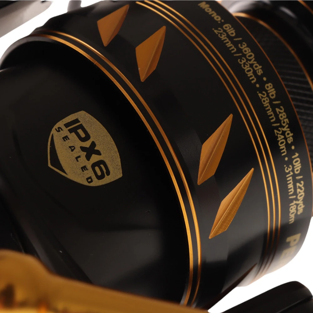 PENN Slammer IV 3500 Spinning Reel - Image 8