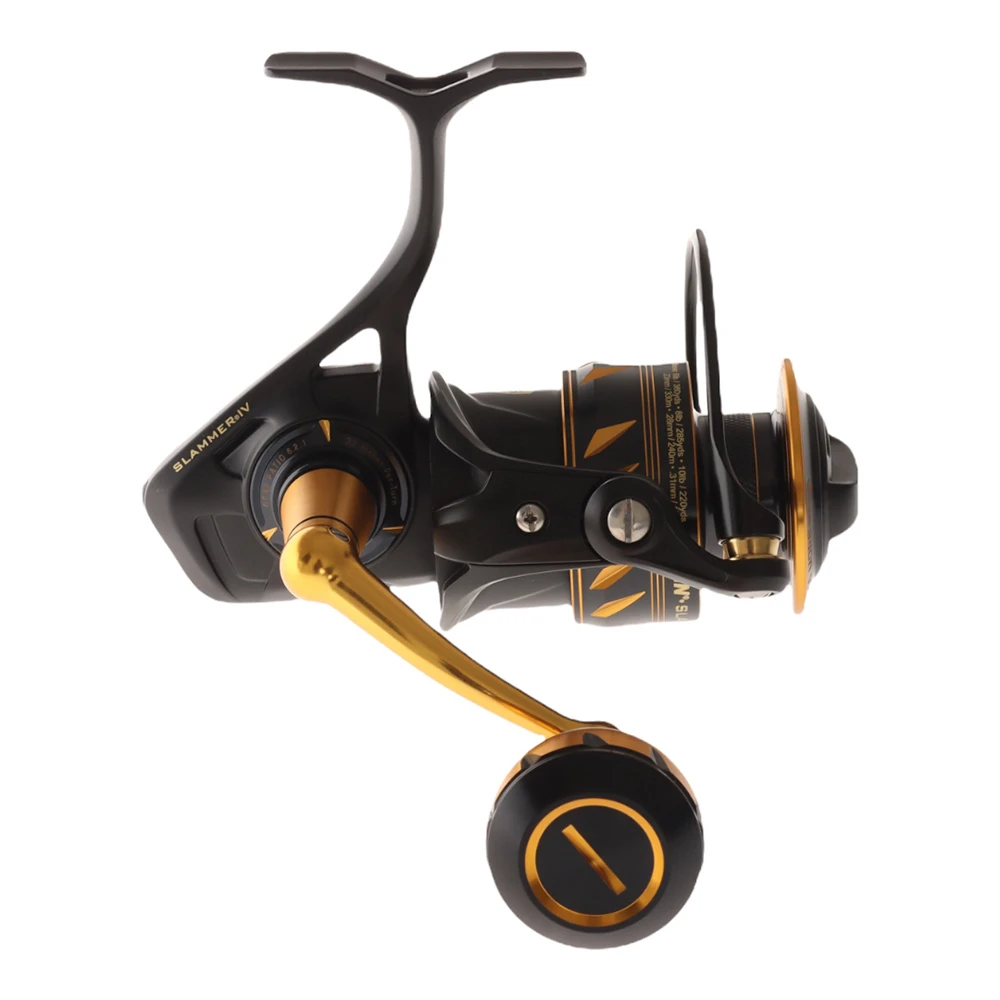 PENN Slammer IV 3500 Spinning Reel - Image 3