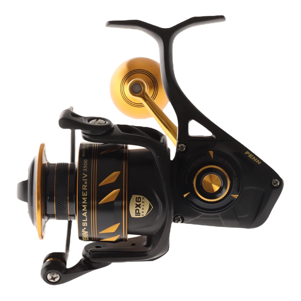 PENN Slammer IV 3500 Spinning Reel - Image 4