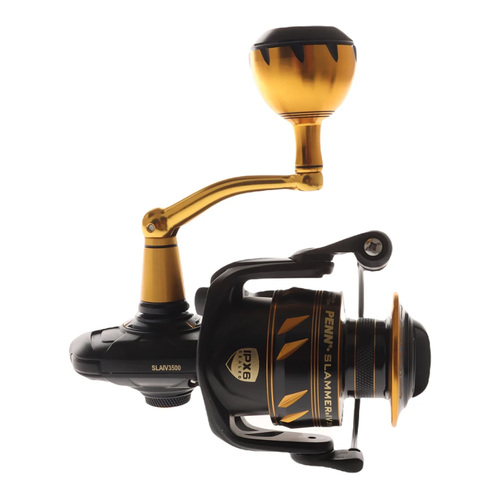 PENN Slammer IV 3500 Spinning Reel - Image 6