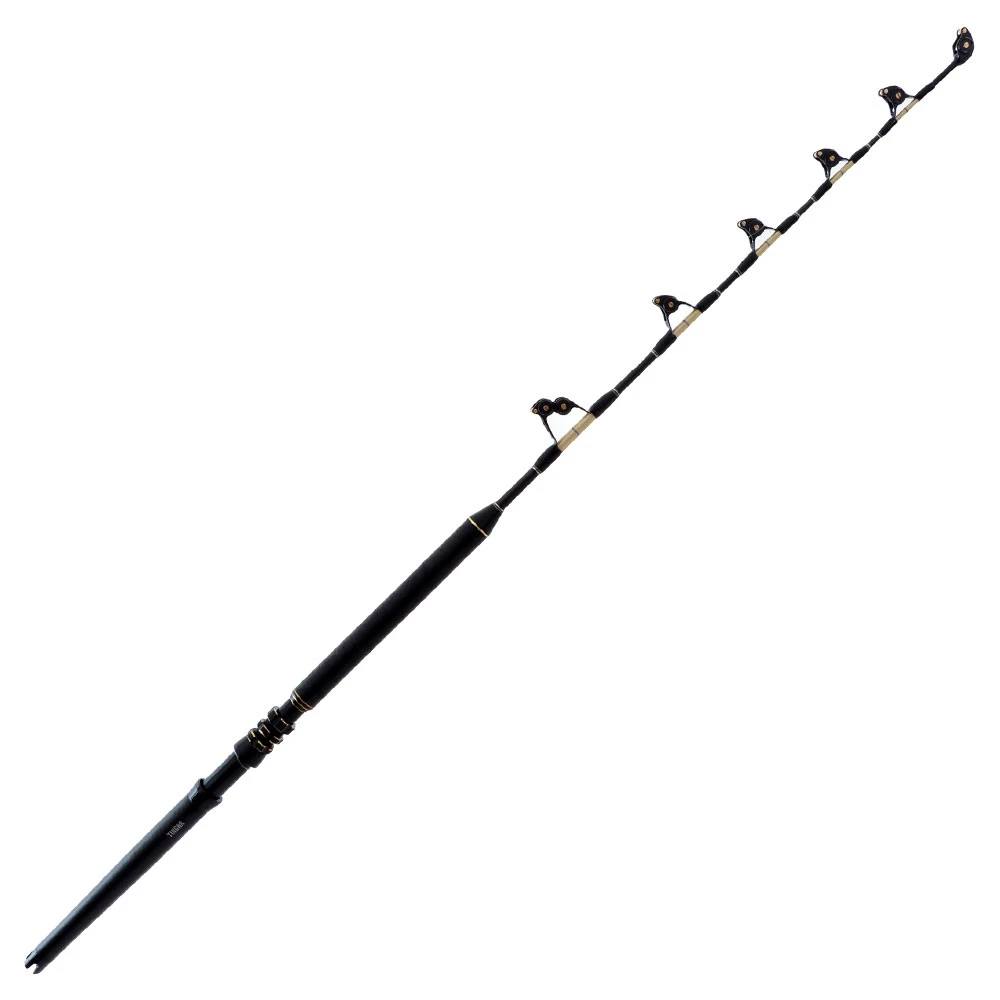 Shimano Tiagra Ultra Stand-Up Roller Game Rod 5ft 5in 80lb 2pc