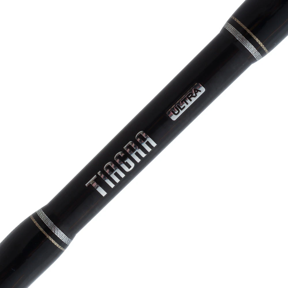 Shimano Tiagra Ultra Stand-Up Roller Game Rod 5ft 5in 80lb 2pc - Image 4