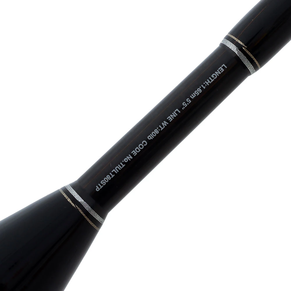 Shimano Tiagra Ultra Stand-Up Roller Game Rod 5ft 5in 80lb 2pc - Image 5