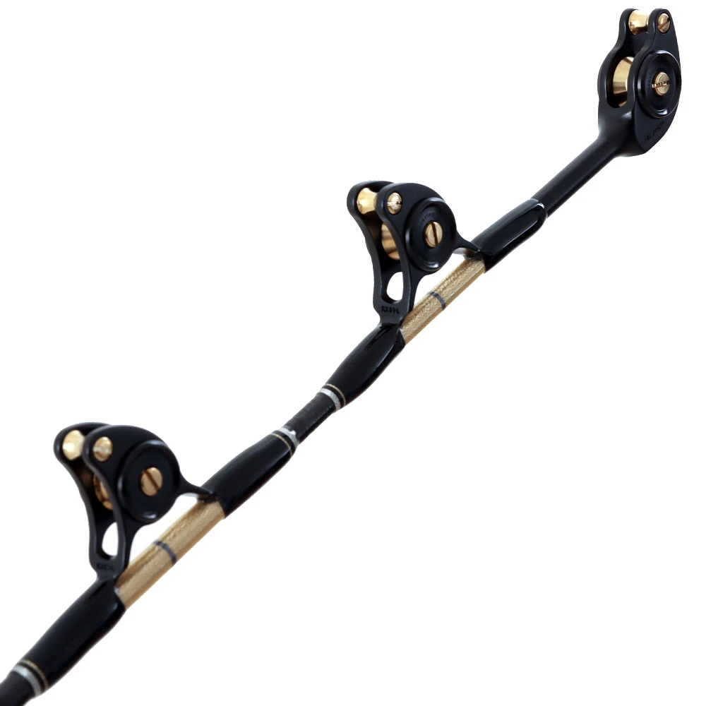 Shimano Tiagra Ultra Stand-Up Roller Game Rod 5ft 5in 80lb 2pc - Image 7