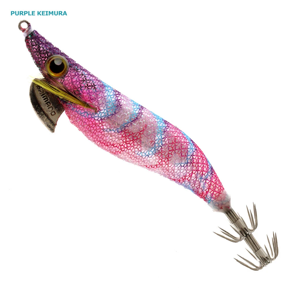 Shimano Sephia Clinch FlashBoost Squid Jig Size 3.0 15g - Image 2