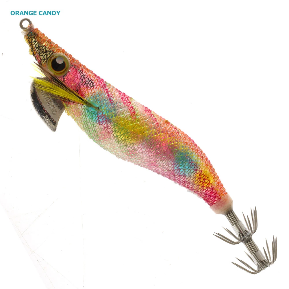 Shimano Sephia Clinch FlashBoost Squid Jig Size 3.0 15g - Image 3