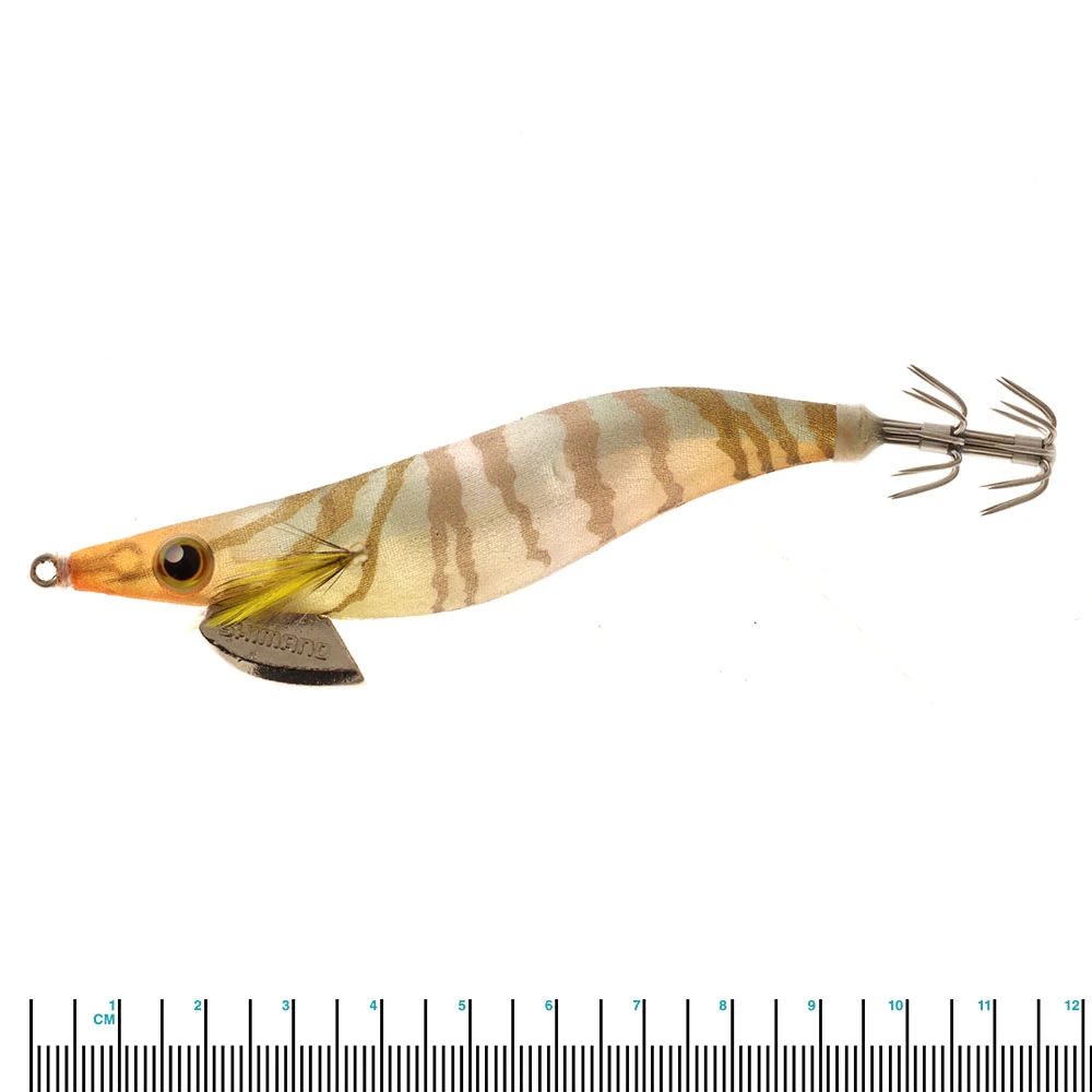 Shimano Sephia Clinch FlashBoost Squid Jig Size 3.0 15g - Image 8