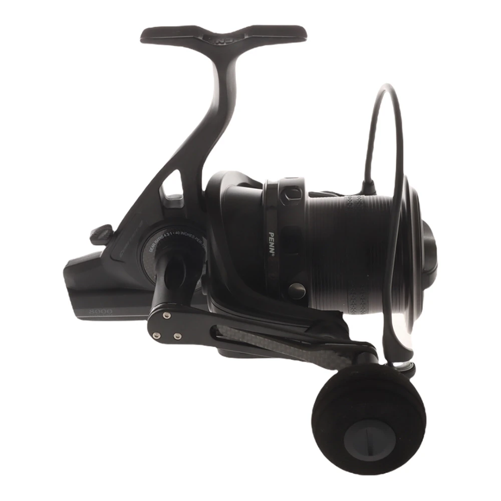 PENN Conflict II 8000 Long Cast Spinning Reel - Image 3