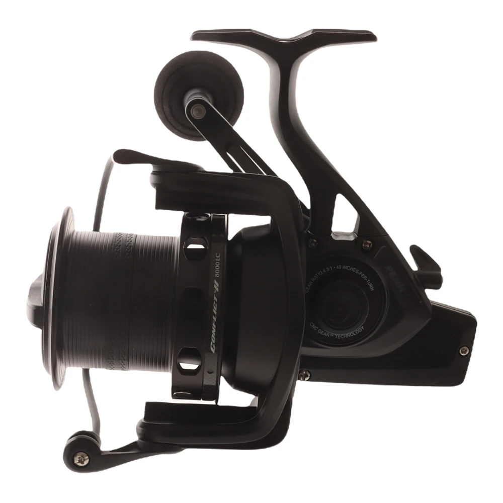 PENN Conflict II 8000 Long Cast Spinning Reel - Image 4