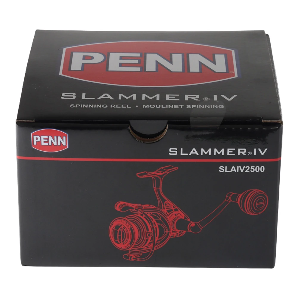 PENN Slammer IV 2500 Spinning Reel