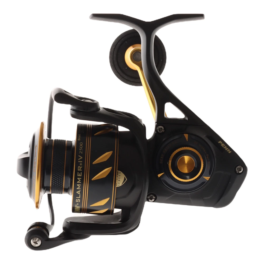 PENN Slammer IV 2500 Spinning Reel - Image 4