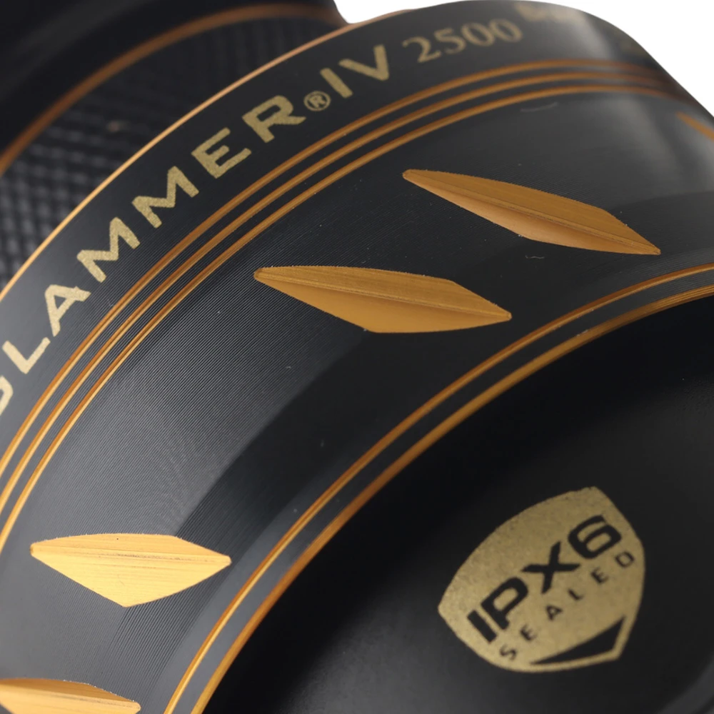 PENN Slammer IV 2500 Spinning Reel - Image 8