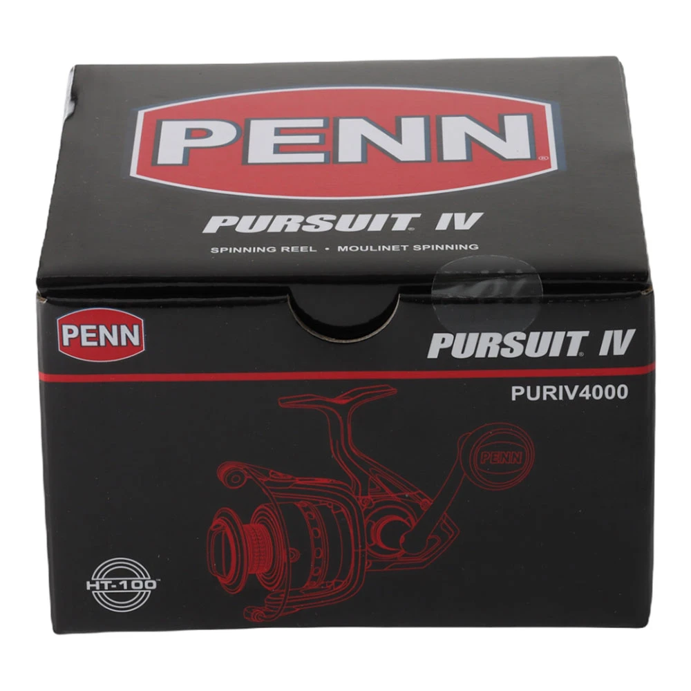 PENN Pursuit IV 4000 Spinning Reel