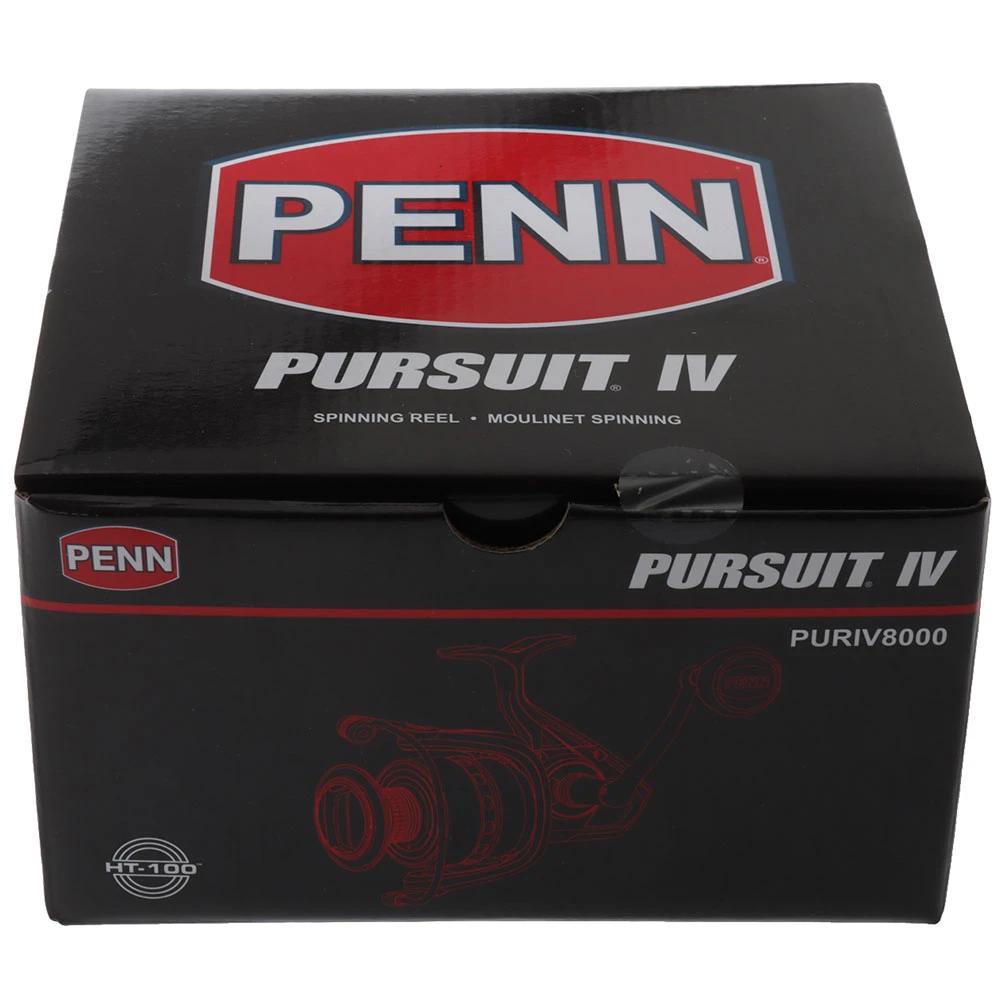 PENN Pursuit IV 8000 Spinning Reel
