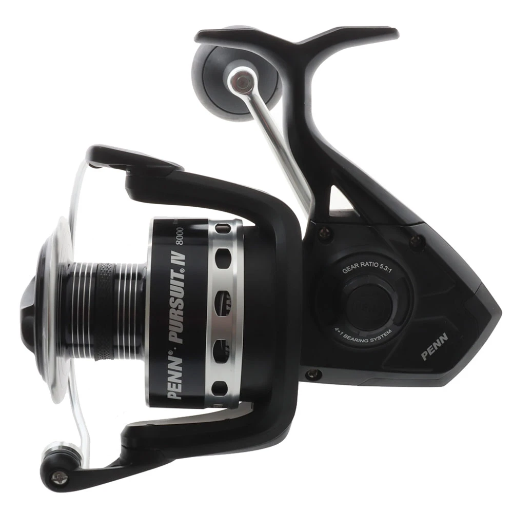 PENN Pursuit IV 8000 Spinning Reel - Image 4