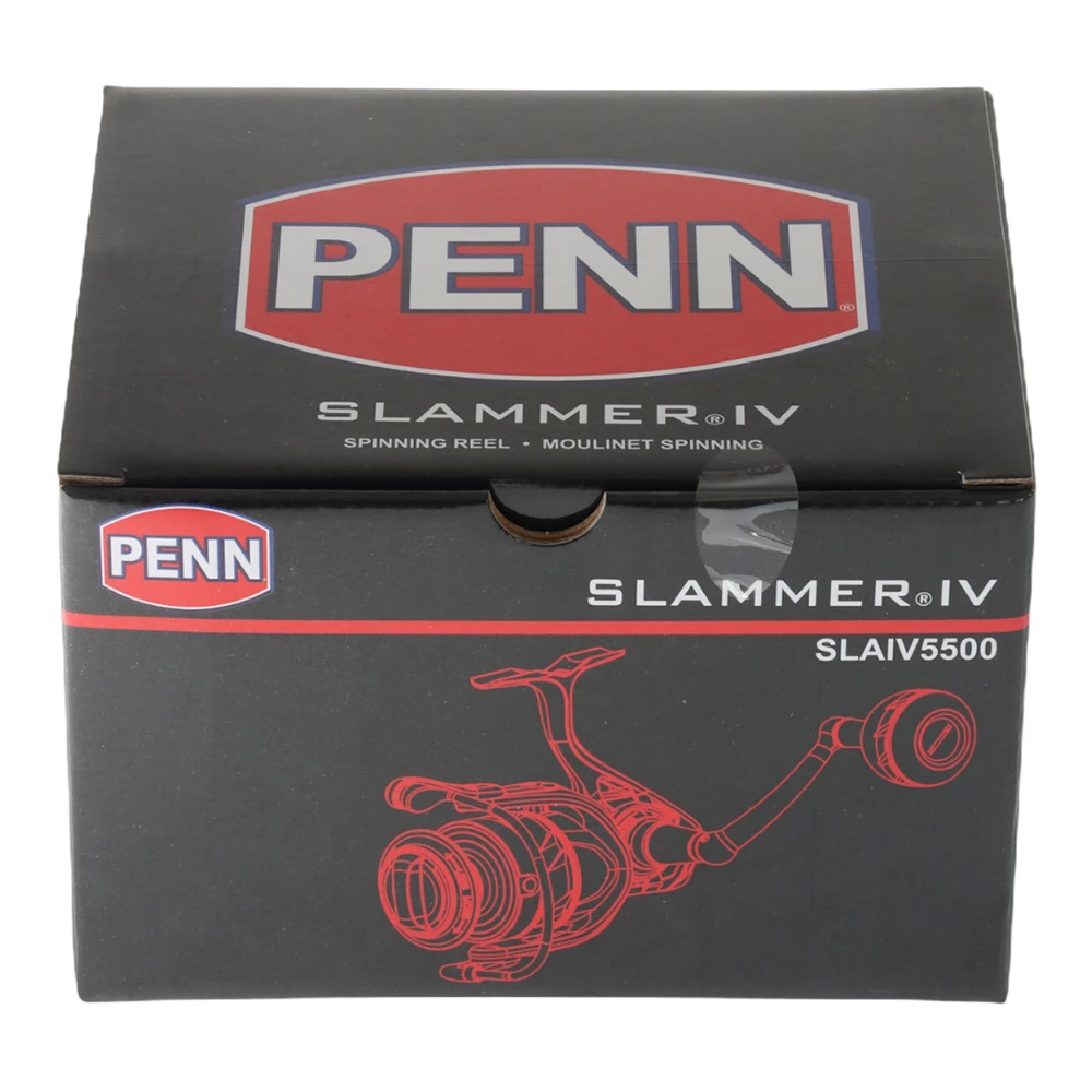PENN Slammer IV 5500 Spinning Reel