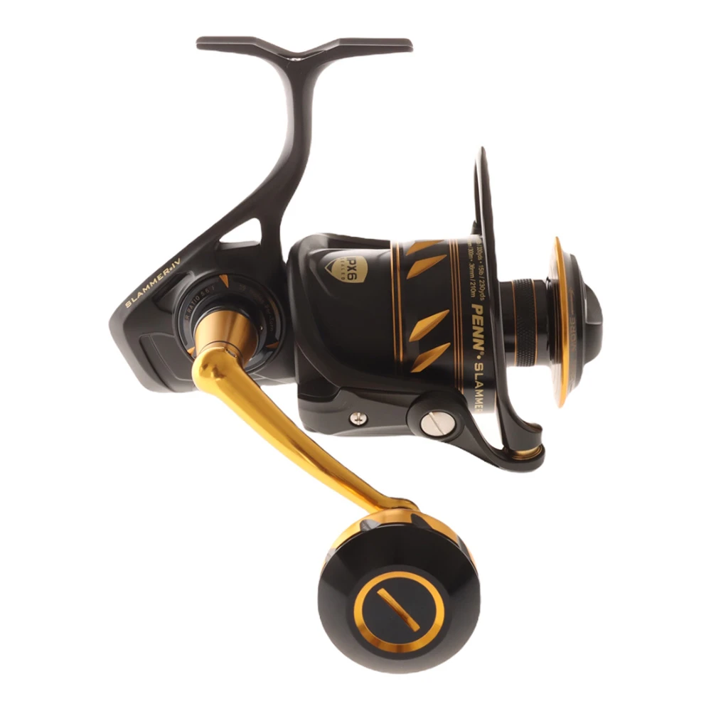 PENN Slammer IV 5500 Spinning Reel - Image 3