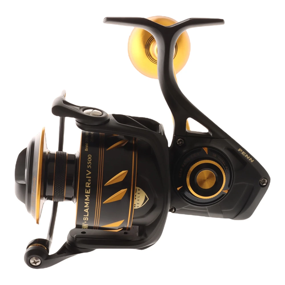 PENN Slammer IV 5500 Spinning Reel - Image 4