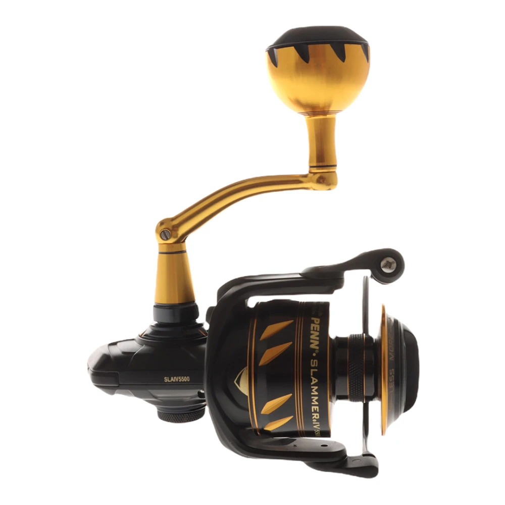 PENN Slammer IV 5500 Spinning Reel - Image 6