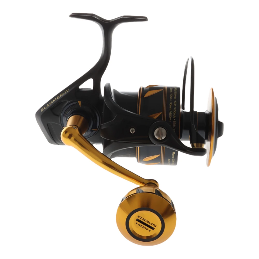 PENN Slammer IV 8500 HS Spinning Reel - Image 3