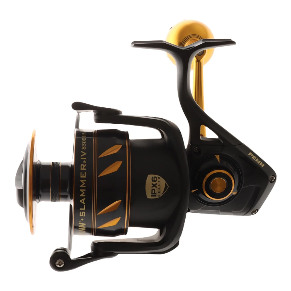 PENN Slammer IV 8500 HS Spinning Reel - Image 4